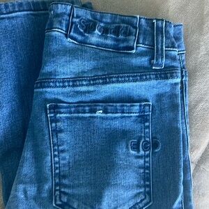 Splendid skinny jeans